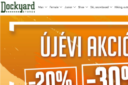 Dockyard Islands Kft.